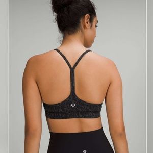 🍋 Lululemon Flow Y Nulu Bra *Light Support, A–C Cups